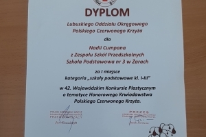 Nagrody Honorowego Krwiodawstwa Polskiego Czerwonego Krzyża